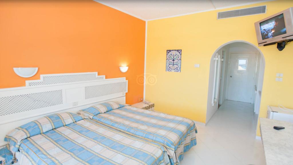 Caribbean World Monastir Hotell Eksteriør bilde