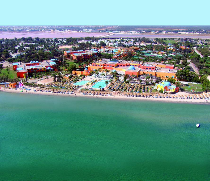 Caribbean World Monastir Hotell Eksteriør bilde