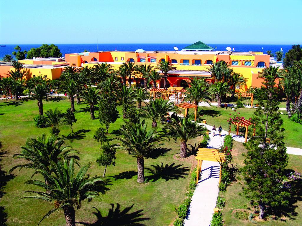 Caribbean World Monastir Hotell Eksteriør bilde