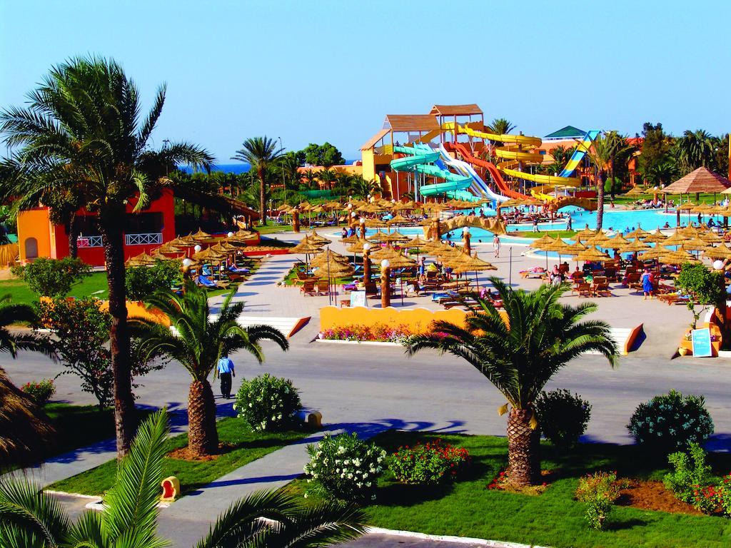 Caribbean World Monastir Hotell Eksteriør bilde