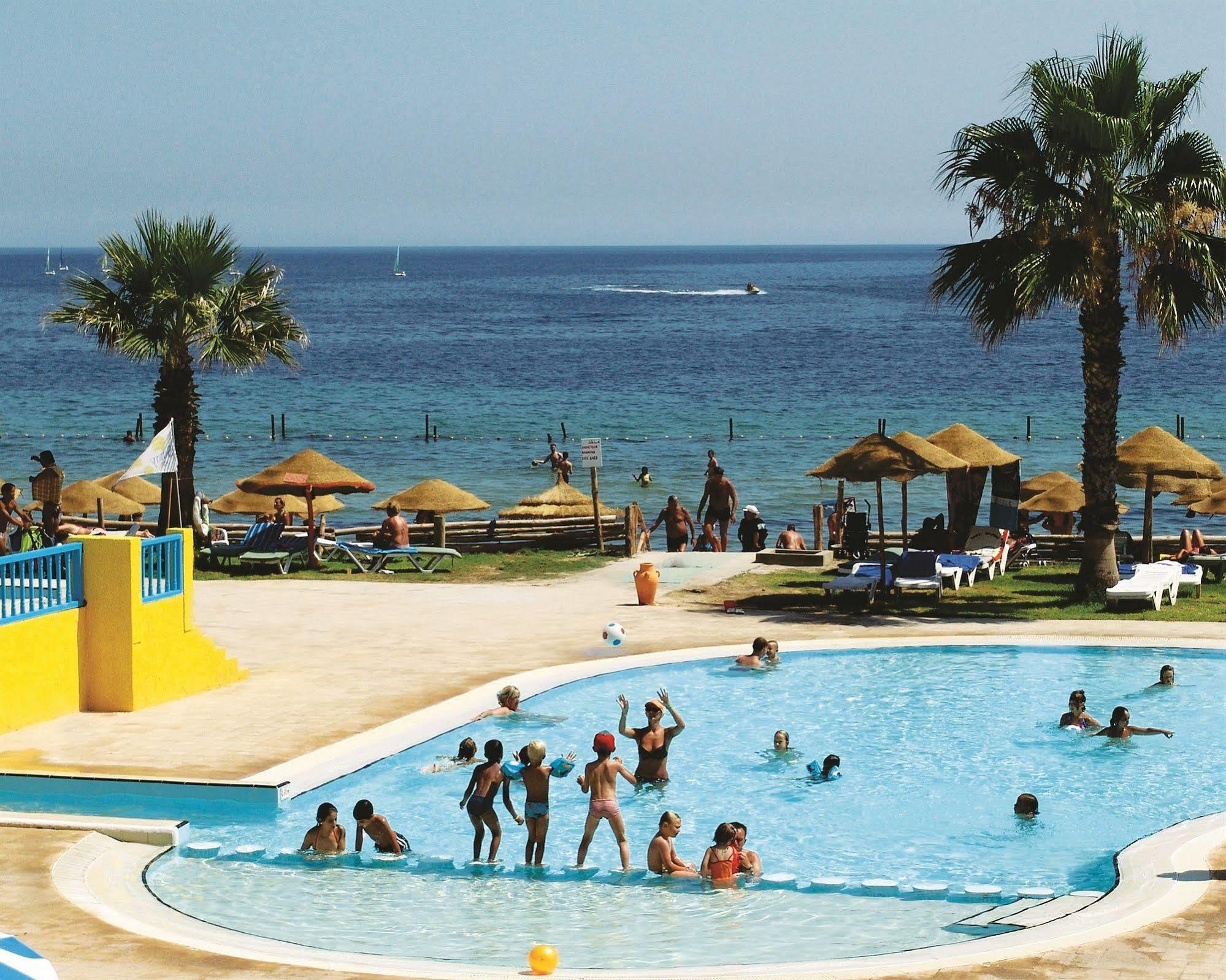 Caribbean World Monastir Hotell Eksteriør bilde