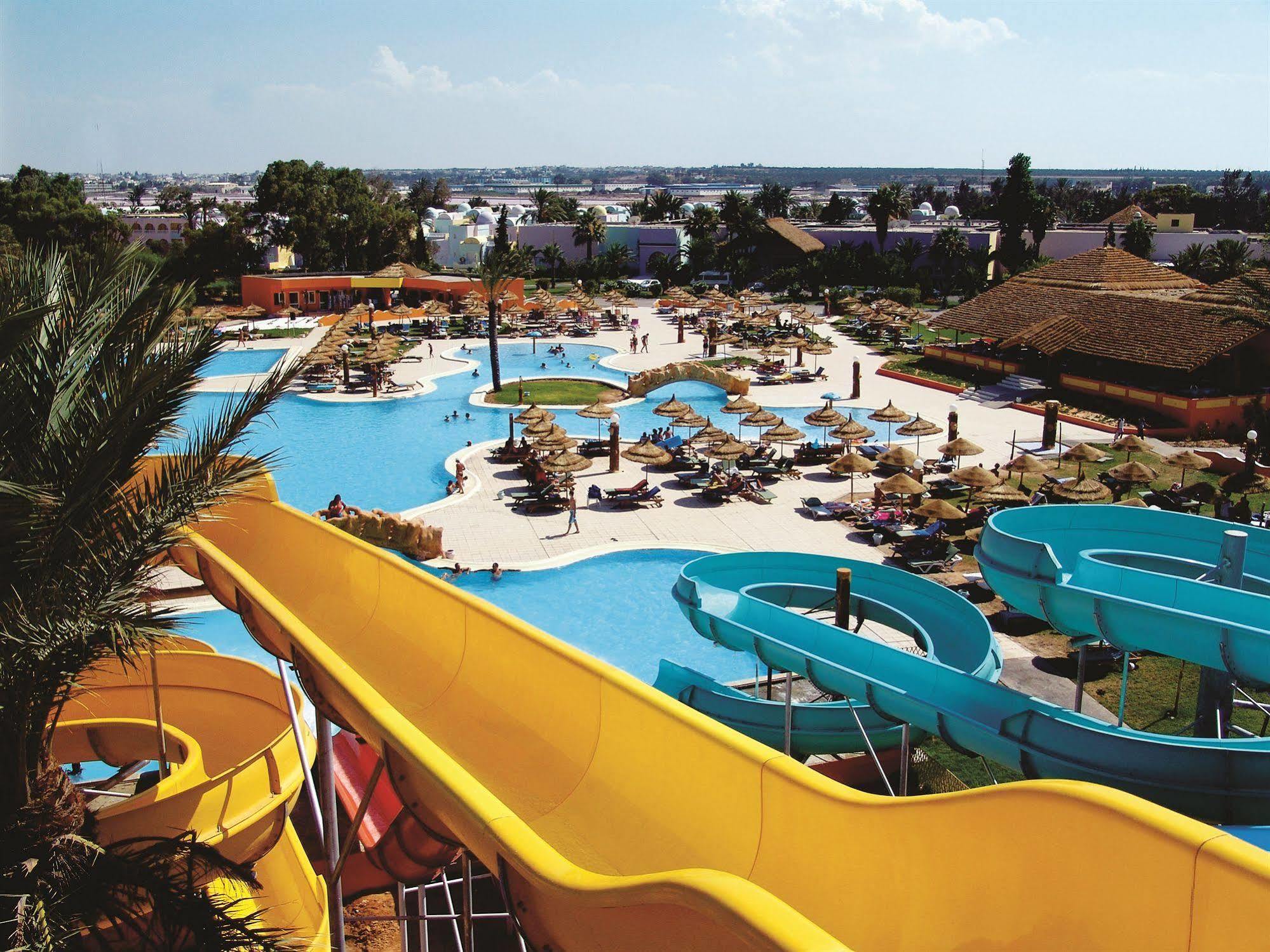 Caribbean World Monastir Hotell Eksteriør bilde