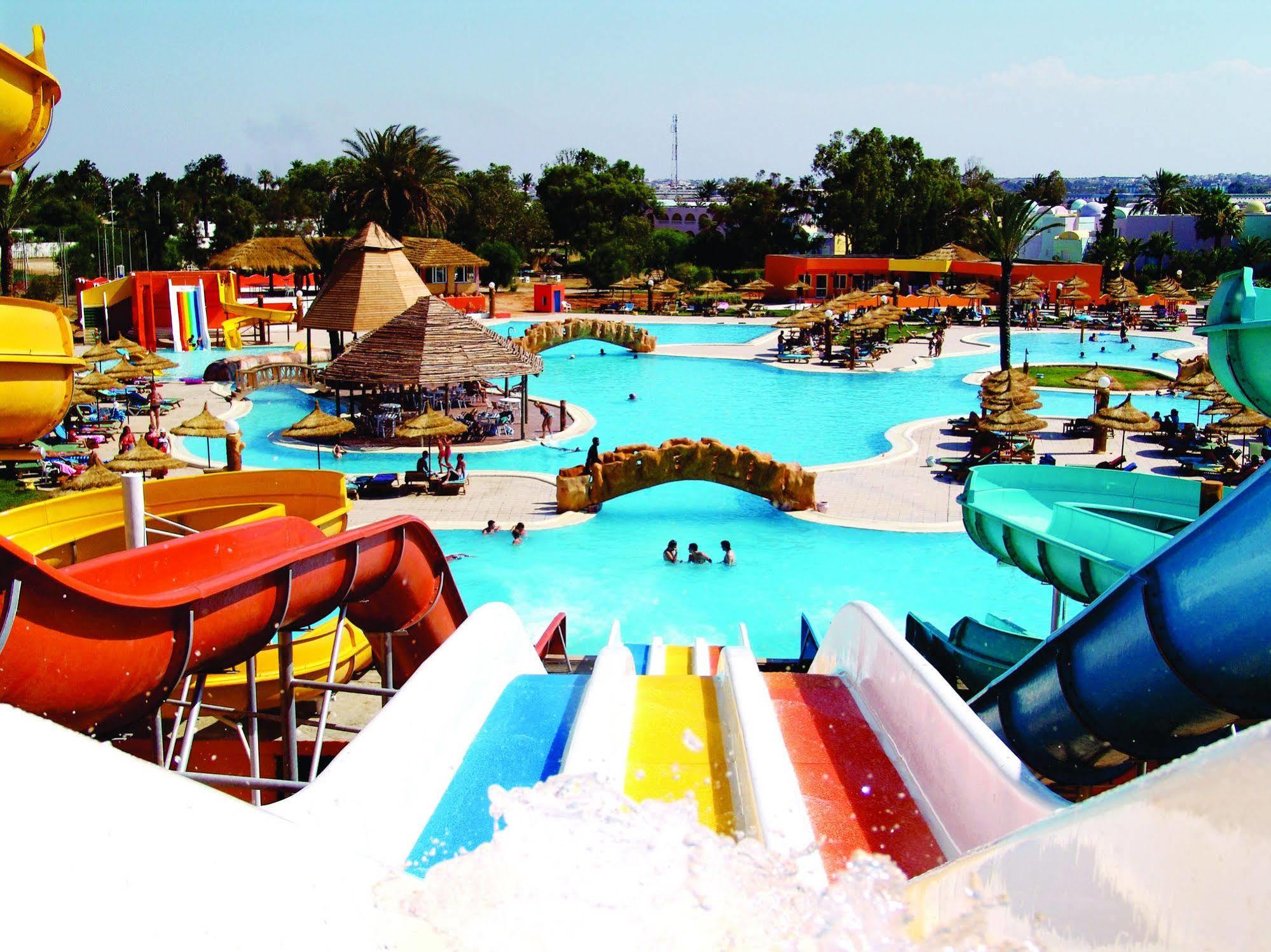 Caribbean World Monastir Hotell Eksteriør bilde