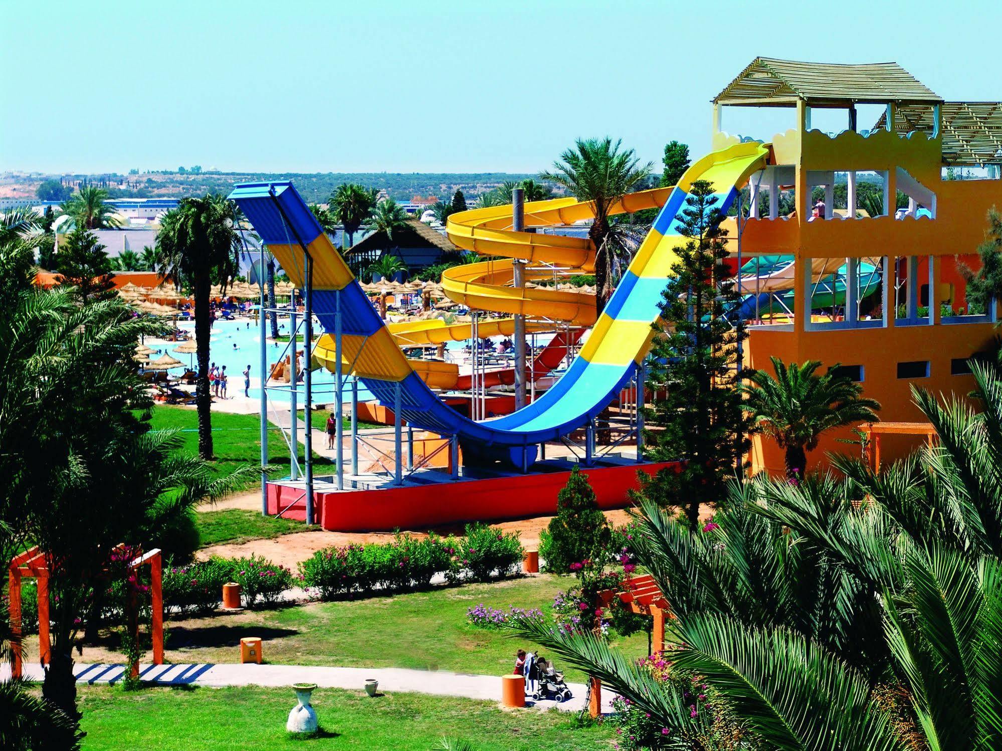 Caribbean World Monastir Hotell Eksteriør bilde