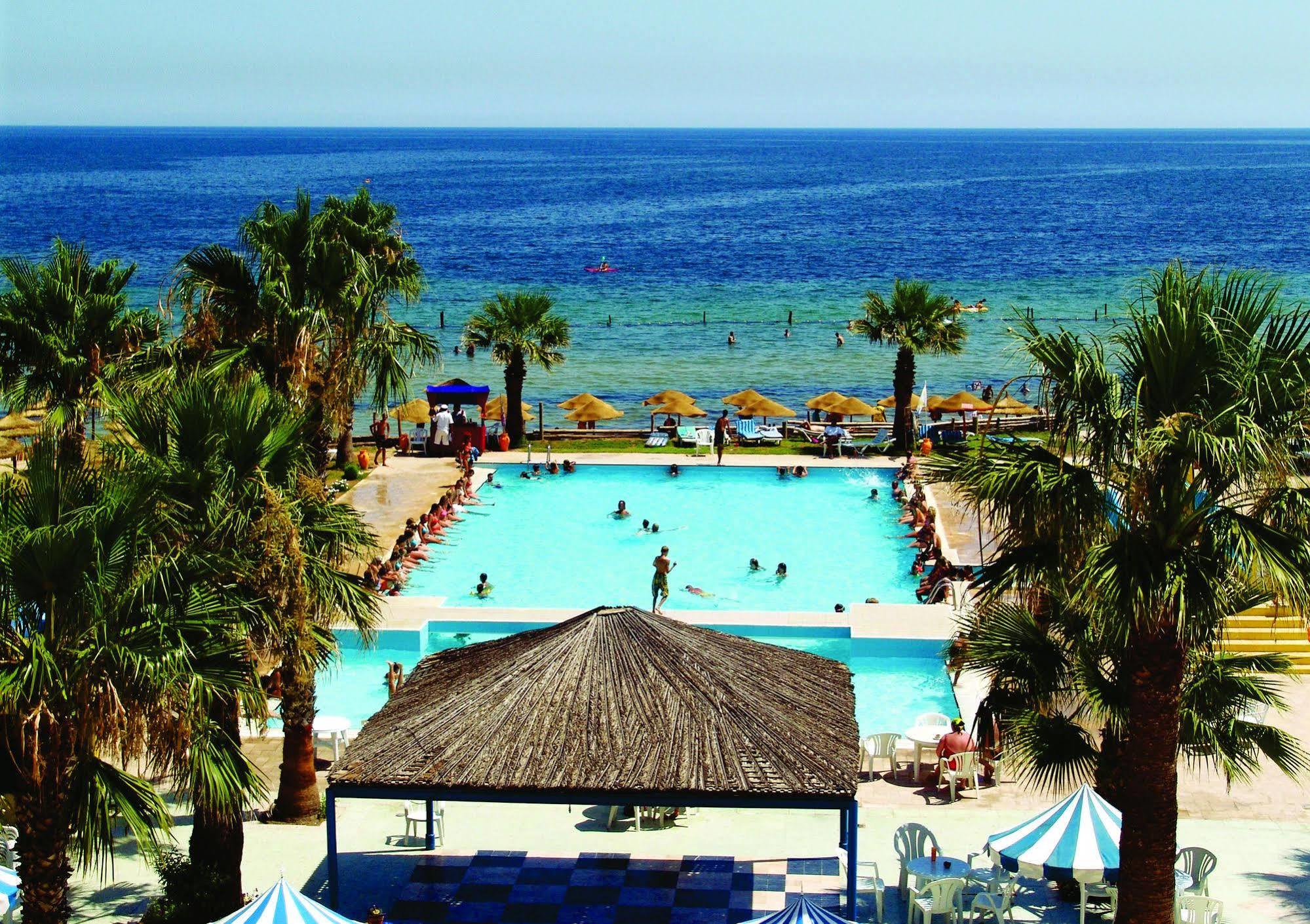 Caribbean World Monastir Hotell Eksteriør bilde