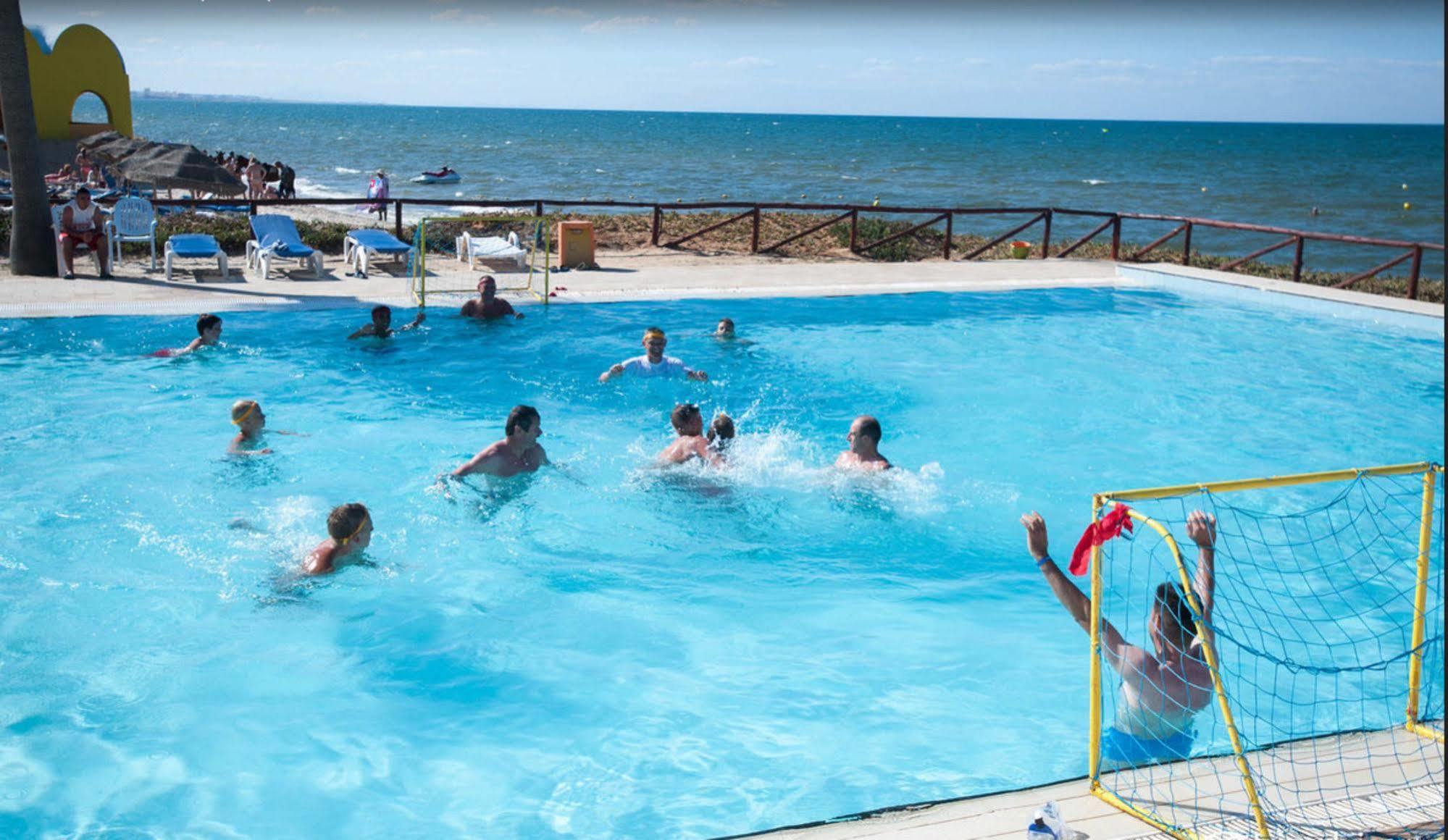 Caribbean World Monastir Hotell Eksteriør bilde