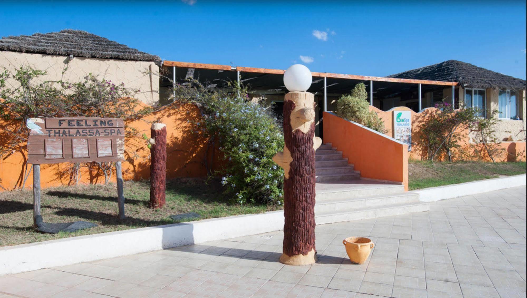 Caribbean World Monastir Hotell Eksteriør bilde
