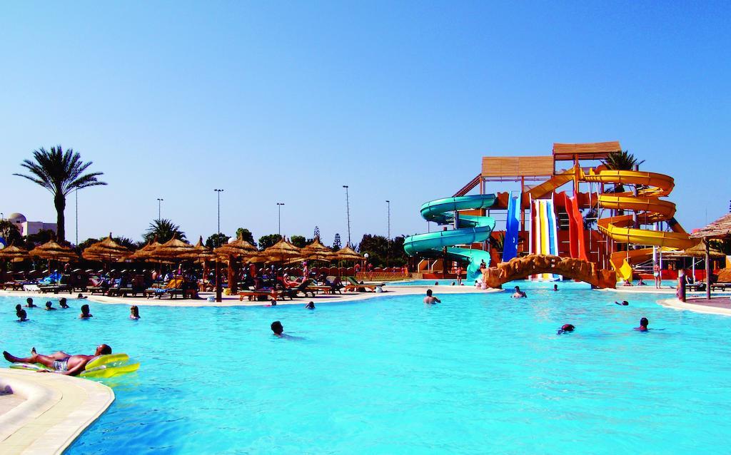 Caribbean World Monastir Hotell Eksteriør bilde