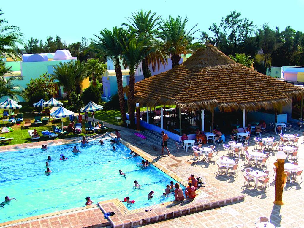 Caribbean World Monastir Hotell Eksteriør bilde