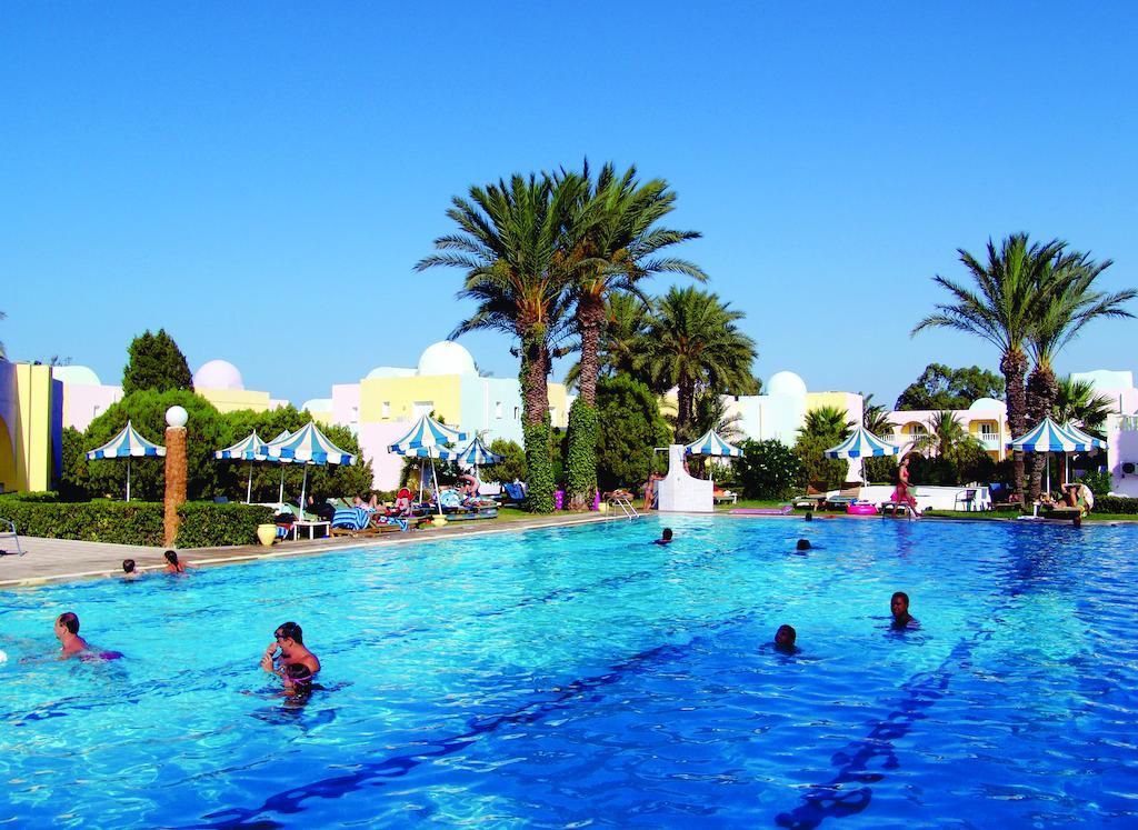 Caribbean World Monastir Hotell Eksteriør bilde