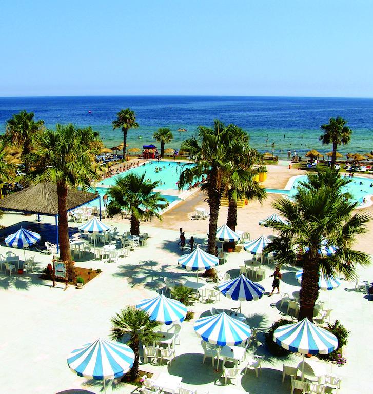 Caribbean World Monastir Hotell Eksteriør bilde